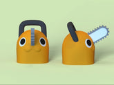 Chainsaw Man Pochita Keycaps